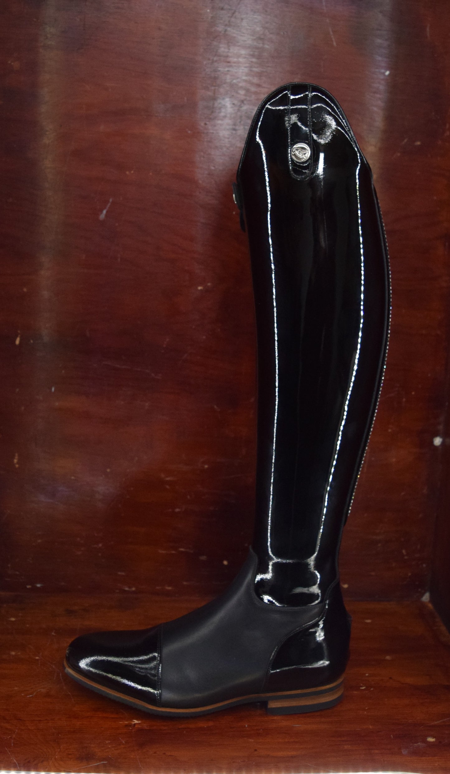 Celeris Olivia Black Gloss