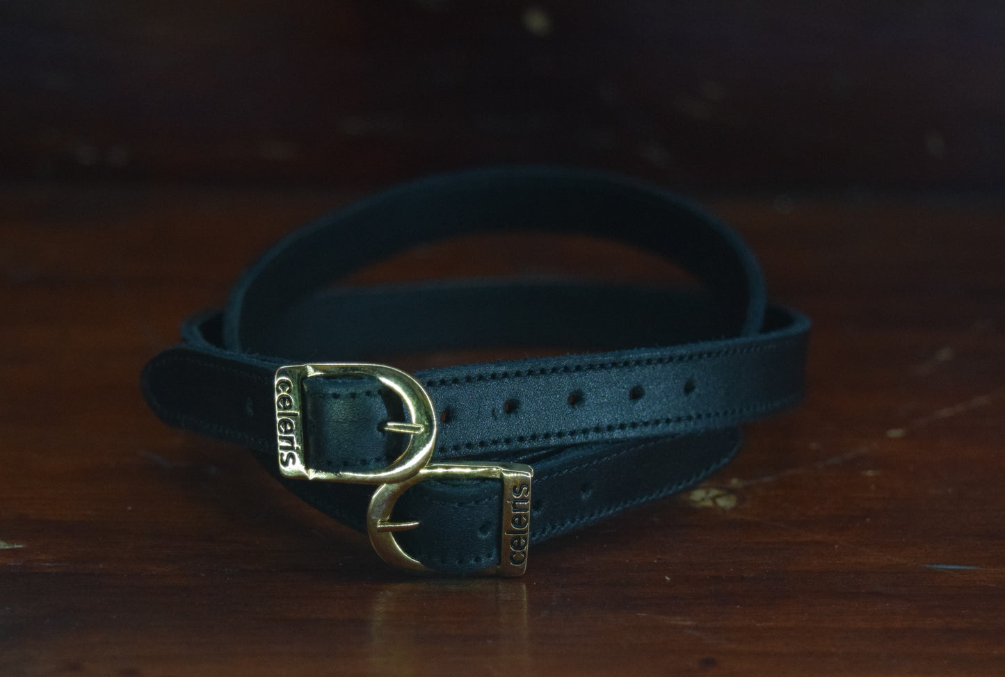 Celeris Sporeremme Black