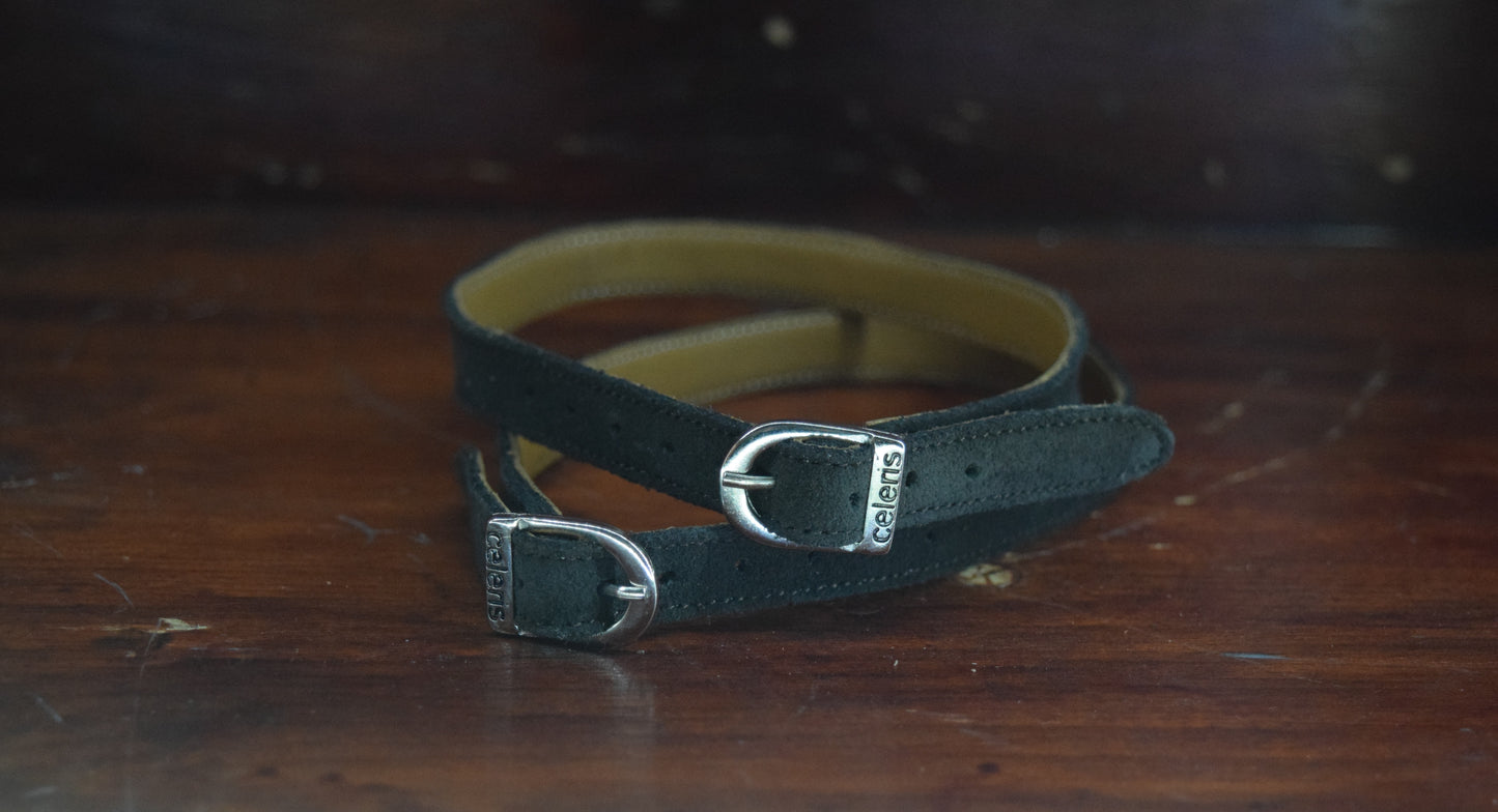 Celeris Sporeremme Chocolade Suede