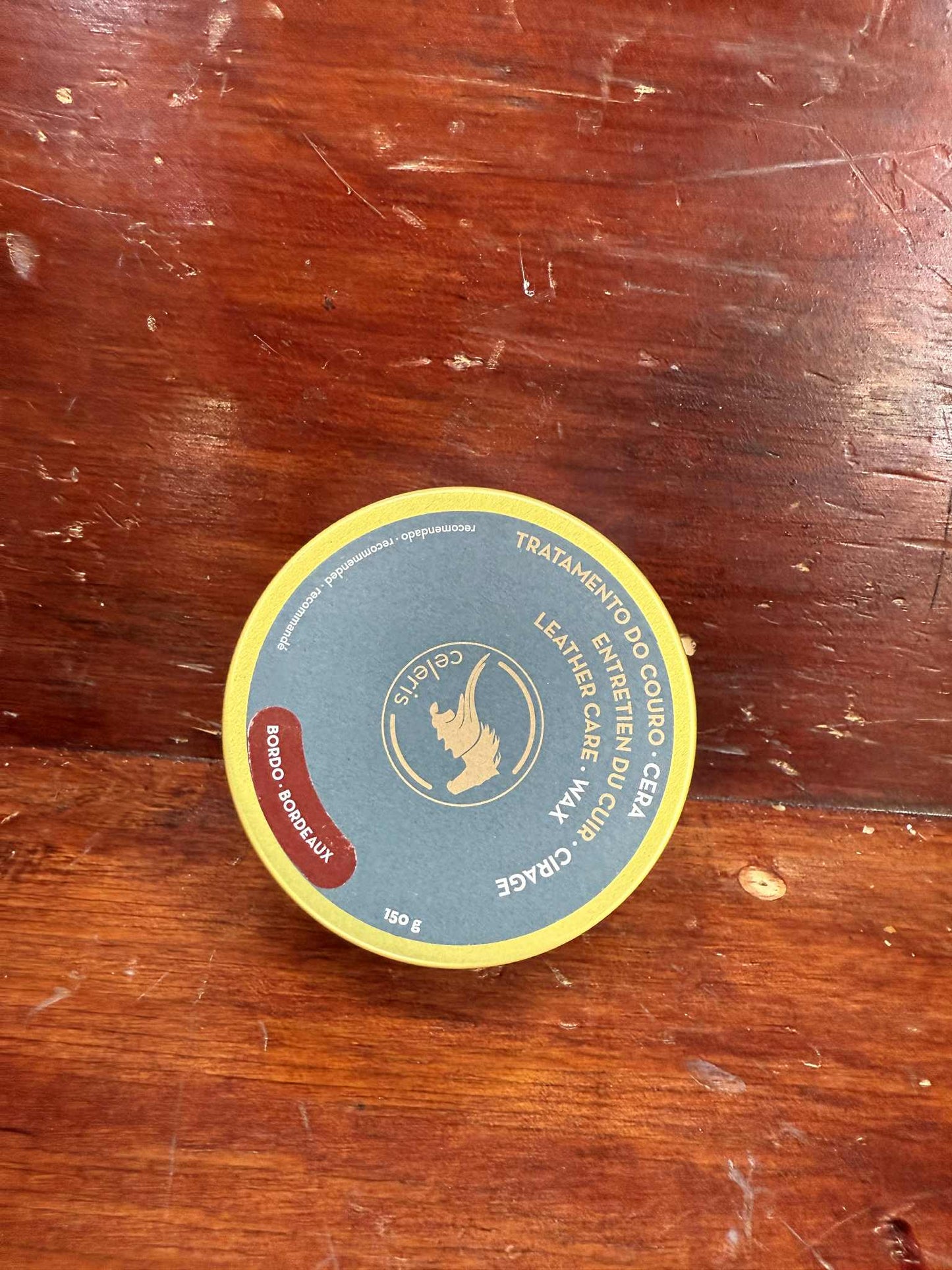 Celeris Sko voks Bordeaux