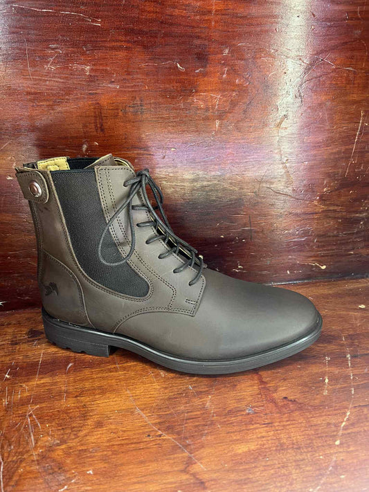 Celeris Rúben Oiled Nubuck Brown