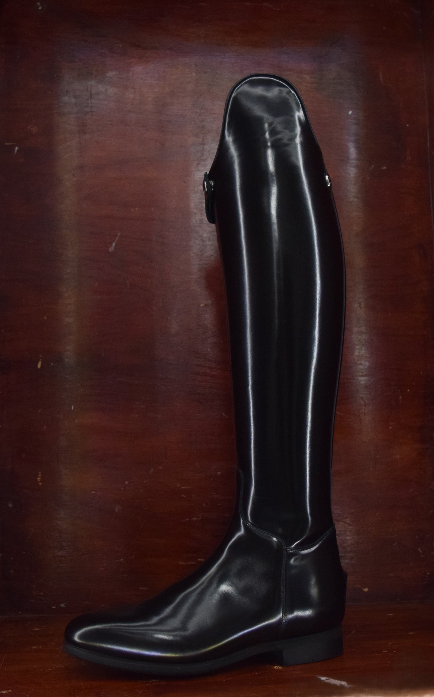 Celeris Amazona Handpolished Black