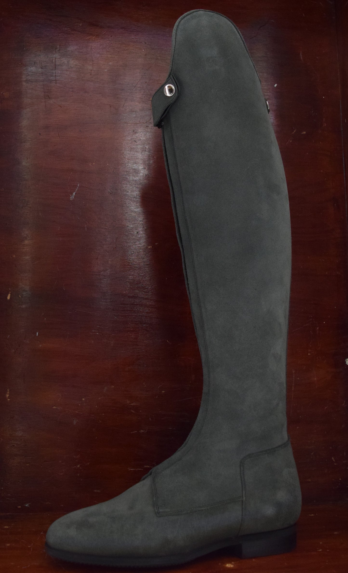 Celeris Polo Antrazite Suede