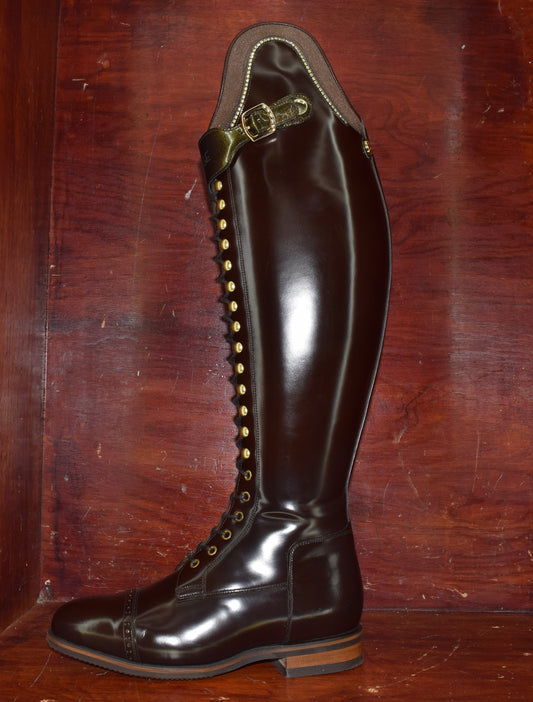 Celeris Bia Handpolished Brown