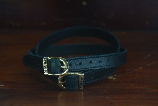 Celeris Sporeremme Black